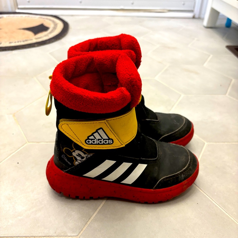 Adidas Kids boots